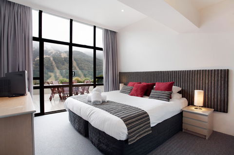 Lantern 1 Bedroom Balcony With Panoramic View - Accommodation NSW 10