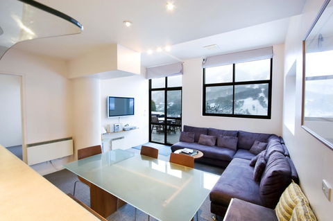 Lantern 1 Bedroom Balcony With Panoramic View - Accommodation NSW 14