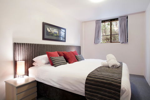 Lantern 1 Bedroom Balcony With Panoramic View - Accommodation NSW 11