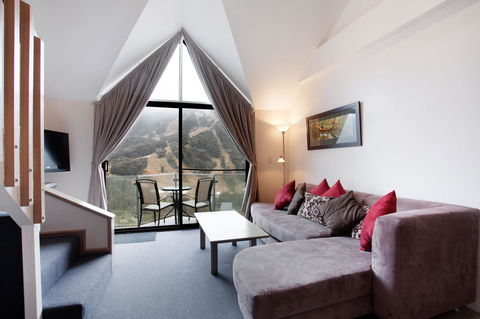 Lantern 1 Bedroom Balcony With Panoramic View - Accommodation NSW 6