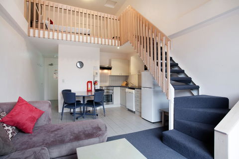 Lantern 1 Bedroom Balcony With Panoramic View - Accommodation NSW 15