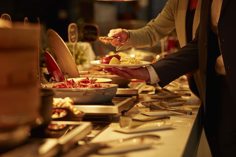Rydges World Square - Accommodation NSW 32