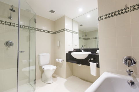 Rydges World Square - Accommodation NSW 4