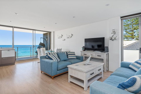Seabreeze @ Mona Vale - Accommodation NSW 5