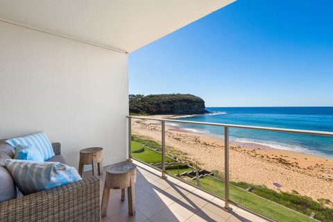 Seabreeze @ Mona Vale - Accommodation NSW 2