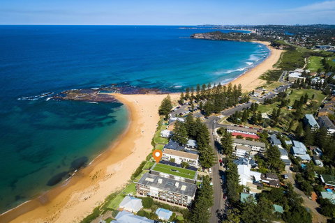 Seabreeze @ Mona Vale - Accommodation NSW 14