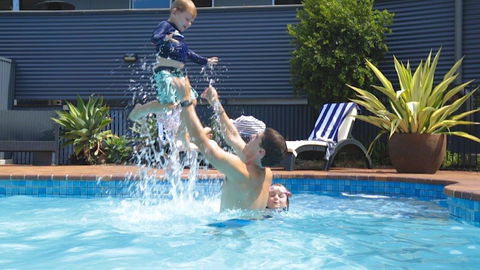 The Park Hotel Motel, Suffolk Park - Accommodation NSW 3