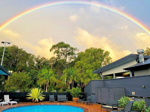 The Park Hotel Motel, Suffolk Park - Accommodation NSW 6