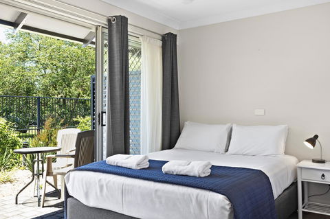 The Park Hotel Motel, Suffolk Park - Accommodation NSW 8