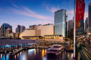 Hyatt Regency Sydney with Accommodation NSW