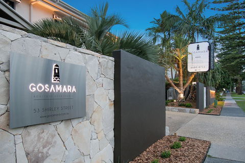 Gosamara Apartments - Accommodation NSW 5