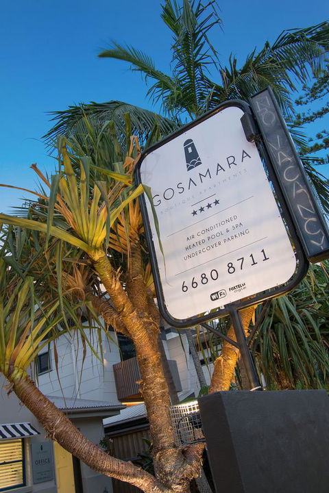 Gosamara Apartments - Accommodation NSW 2