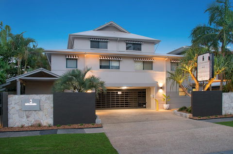 Gosamara Apartments - Accommodation NSW 4