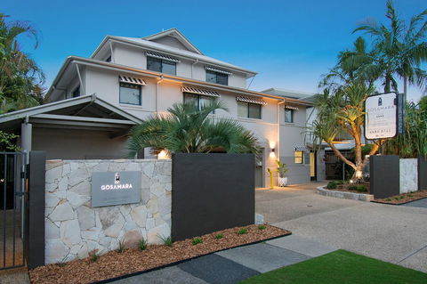 Gosamara Apartments - Accommodation NSW 1