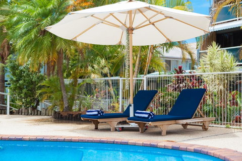 The Lord Byron - Accommodation NSW 23