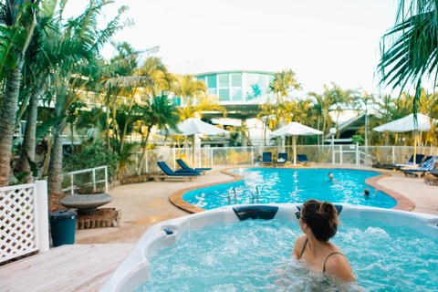 The Lord Byron - Accommodation NSW 22