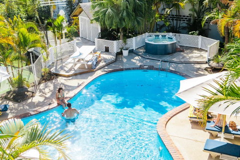 The Lord Byron - Accommodation NSW 21
