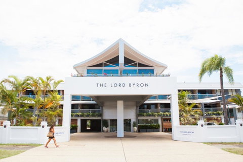 The Lord Byron - Accommodation NSW 0