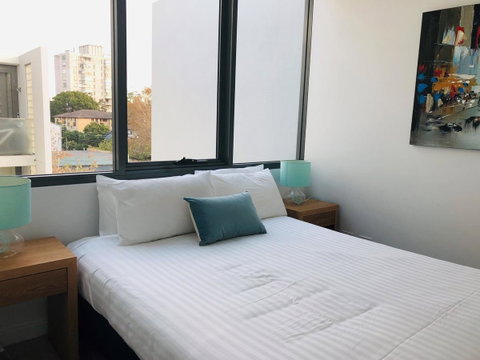 Wyndel Apartments Neutral Bay - Military - Accommodation NSW 3