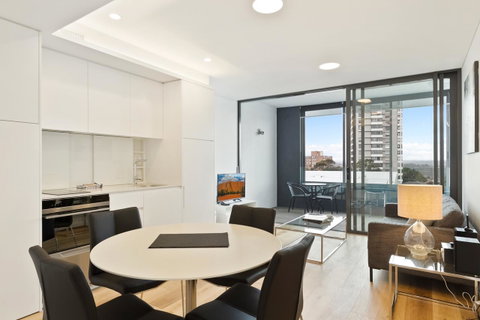 Wyndel Apartments Neutral Bay - Military - Accommodation NSW 7