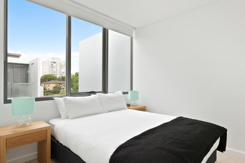 Wyndel Apartments Neutral Bay - Military - Accommodation NSW 9