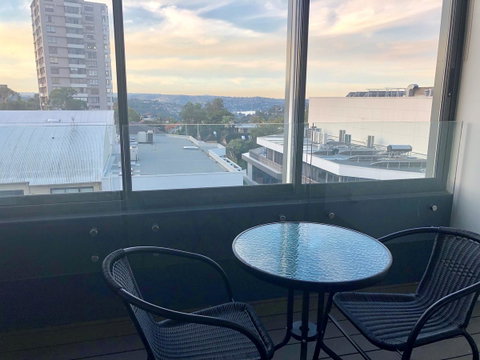 Wyndel Apartments Neutral Bay - Military - Accommodation NSW 2