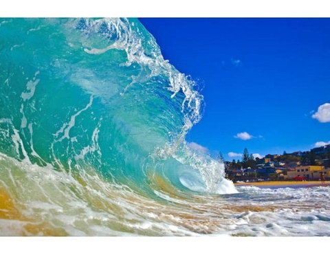 Beachside Getaway In Freshie W Parking - Accommodation NSW 17