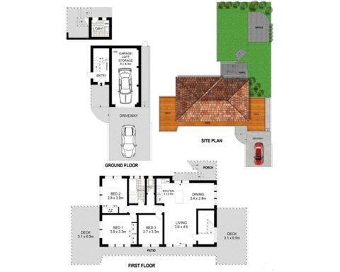Beachside Getaway In Freshie W Parking - Accommodation NSW 14