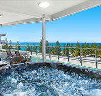 Macquarie Waters Boutique Apartment Hotel - Accommodation NSW