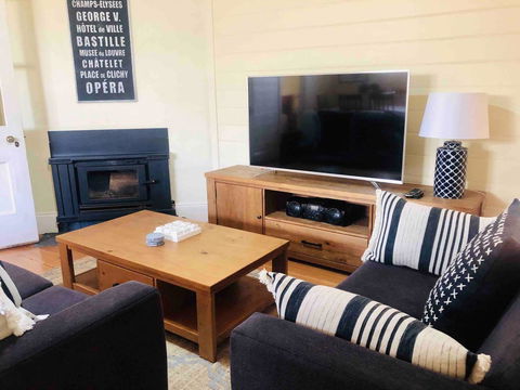 Belltrees - Accommodation NSW 3