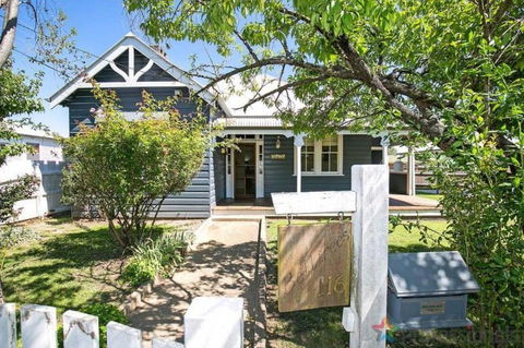 Belltrees - Accommodation NSW 0