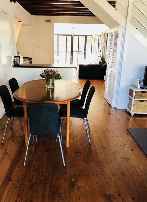 Little Blue Beach House - Accommodation NSW 9