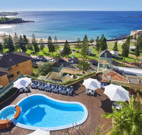 Crowne Plaza Sydney Coogee Beach - Accommodation NSW
