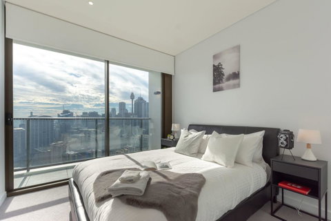 High Rise Apt In Heart Of Sydney Wt Harbour View - Accommodation NSW 6