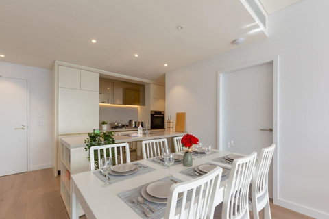 High Rise Apt In Heart Of Sydney Wt Harbour View - Accommodation NSW 10