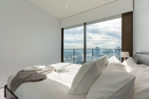 High Rise Apt In Heart Of Sydney Wt Harbour View - Accommodation NSW 8