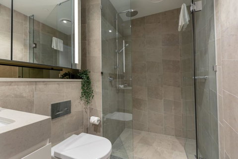 High Rise Apt In Heart Of Sydney Wt Harbour View - Accommodation NSW 2