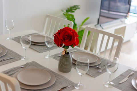 High Rise Apt In Heart Of Sydney Wt Harbour View - Accommodation NSW 20