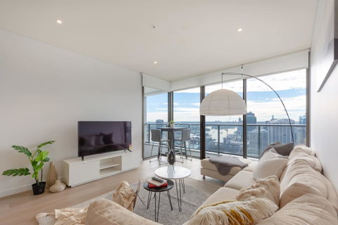 High Rise Apt In Heart Of Sydney Wt Harbour View - Accommodation NSW 0
