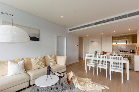 High Rise Apt In Heart Of Sydney Wt Harbour View - Accommodation NSW 13