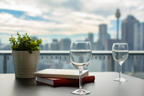High Rise Apt In Heart Of Sydney Wt Harbour View - Accommodation NSW 3