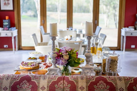 Thistle Hill Guesthouse - Walk To Many Wineries And Restaurants - Accommodation NSW 20