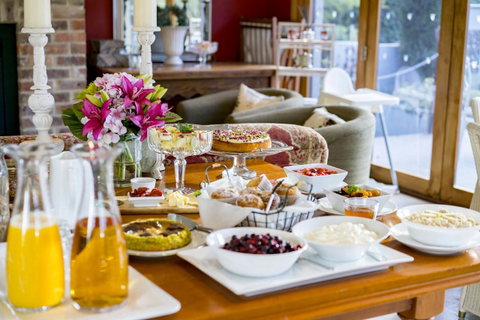 Thistle Hill Guesthouse - Walk To Many Wineries And Restaurants - Accommodation NSW 17