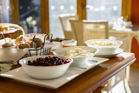 Thistle Hill Guesthouse - Walk To Many Wineries And Restaurants - Accommodation NSW 15