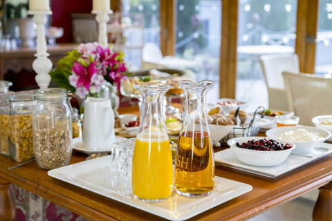 Thistle Hill Guesthouse - Walk To Many Wineries And Restaurants - Accommodation NSW 18