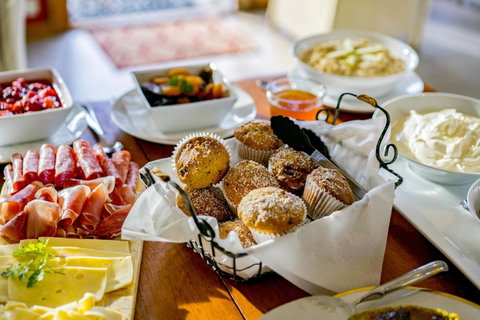 Thistle Hill Guesthouse - Walk To Many Wineries And Restaurants - Accommodation NSW 13