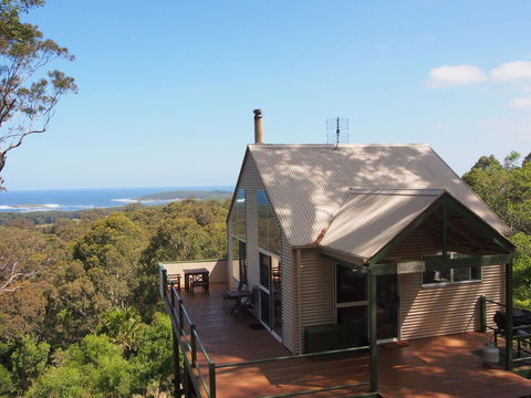 Bundle Hill Cottages - Accommodation NSW 16