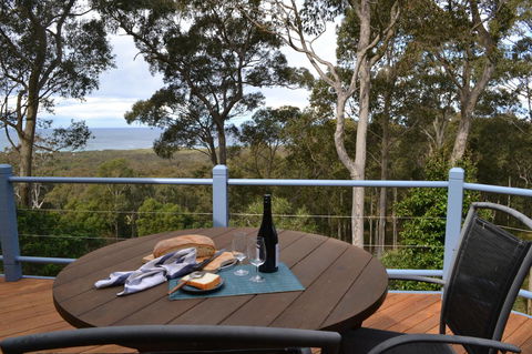 Bundle Hill Cottages - Accommodation NSW 35