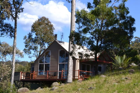 Bundle Hill Cottages - Accommodation NSW 38