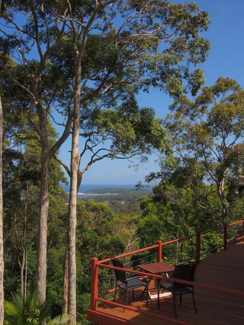 Bundle Hill Cottages - Accommodation NSW 3
